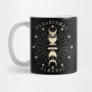 paranormal astral Mug